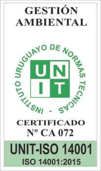 Cementos Avellaneda » Empresa » Certificaciones » 140001:2015 Logo