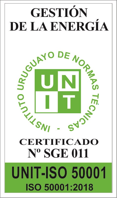 Cementos Avellaneda » Empresa » Certificaciones » 50001:2018 Logo
