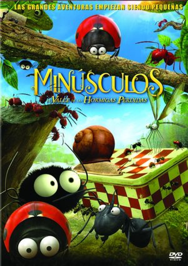 Tarde de cine ambiental