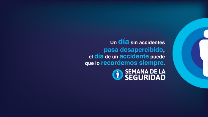 Semana de la seguridad 2018
