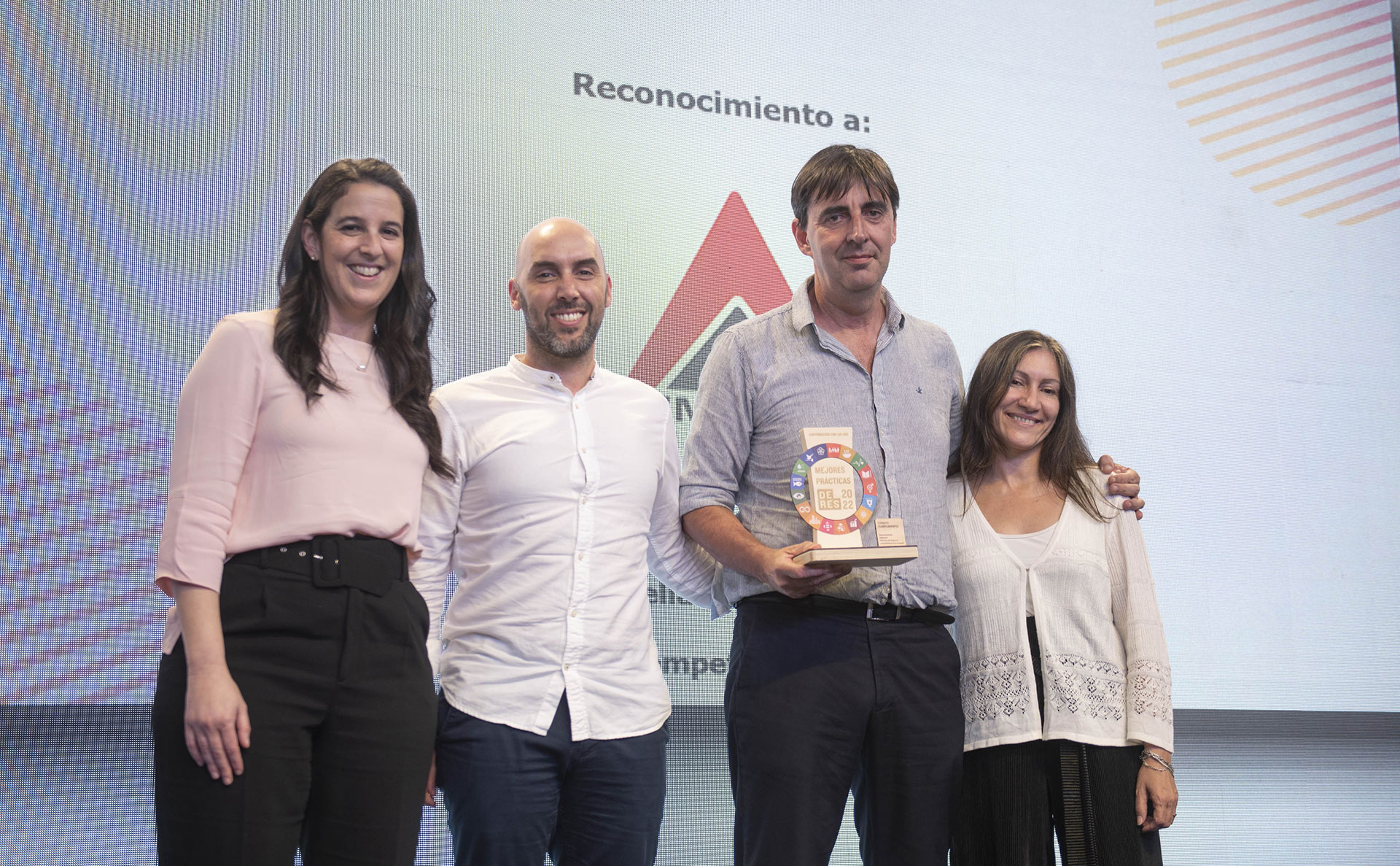 DERES 2022: Reconocimientos a las Mejores Prácticas 