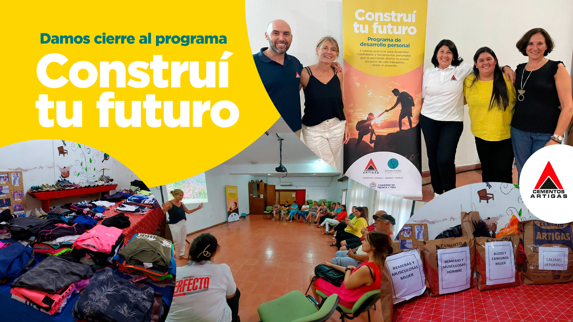 Programas para jóvenes